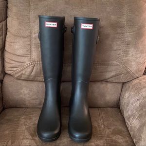 Hunter Boots
